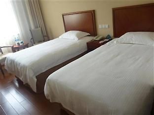 Greentree Inn Gaoxin District 合肥 エクステリア 写真