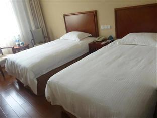 Greentree Inn Gaoxin District 合肥 エクステリア 写真