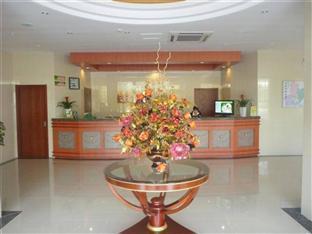 Greentree Inn Gaoxin District 合肥 エクステリア 写真